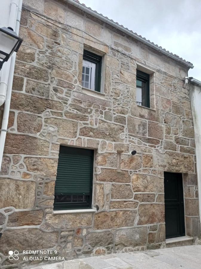 Willa Casa En El Centro Historico De Corcubion. Zewnętrze zdjęcie